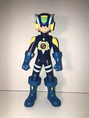 Megaman Mega Man NT Warrior Action Figure 10 Inch C S S T FREE