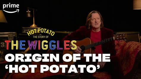 Origin Of The Hot Potato Song Hot Potato The Story Of The Wiggles