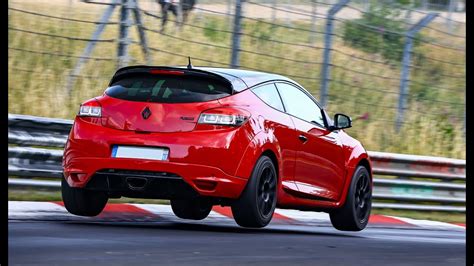 Megane RS Nürburgring BTG 7 57 My first Under8 TF 03 07 23 YouTube