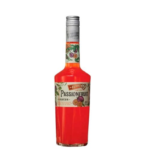 Ликер De Kuyper Passion Fruit Маракуйя 0,7л 15%: купить в Киеве, лучшая ...