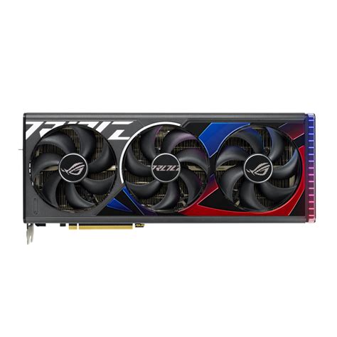 Rog Strix Geforce Rtx™ 4080 Super 16gb Gddr6x Graphics Card Rog Global