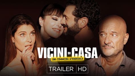 Vicini Di Casa Trailer Ufficiale HD Dal 1 Dicembre Al Cinema YouTube