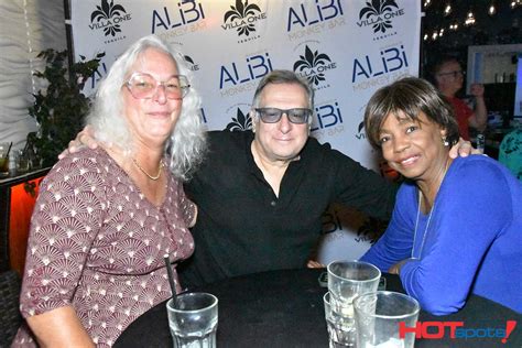 Georgie’s Alibi / Monkey Bar’s 2023 Holiday Party – PHOTOS | Hotspots Magazine