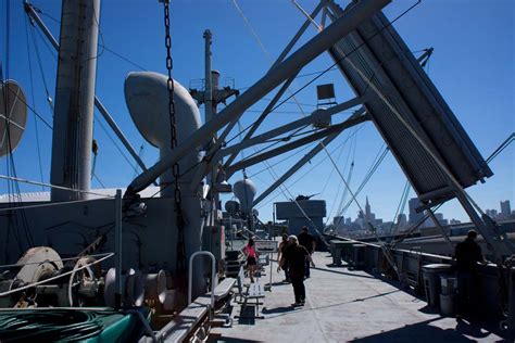 Voyage A San Francisco Ss Jeremiah O Brien Liberty Ship