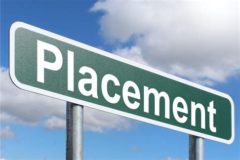 Placement - Free of Charge Creative Commons Green Highway sign image