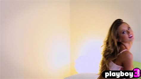 Sweet Big Tits Blonde MILF Posed In Lingerie And Enjoyed Hot Photo Session