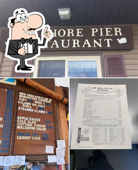 Off Shore Pier in Rensselaer - Restaurant menu and reviews