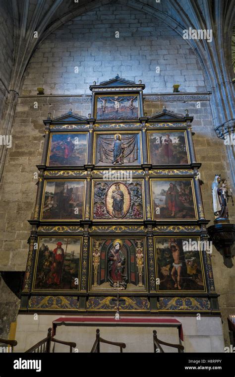 Iglesia Nuestra Señora de la Virgen del Puerto aka Iglesia de Santa