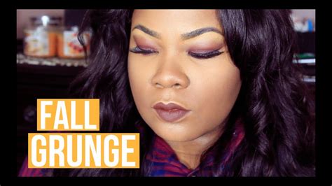 Grwm Fall Grunge Smokey Eye Julia Brazilian Hair Update Mary