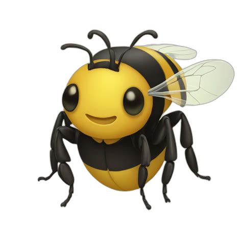 Bee Ai Emoji Generator