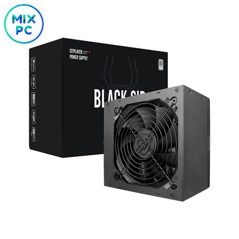 1stPlayer Блок питания компьютера SR-600W, 600 Вт (SR-600W) - купить с ...