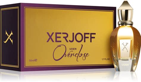 Xerjoff Uden Overdose Parfum Unisex Notino Nl