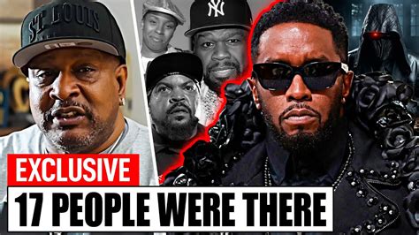 JUST IN: Gene Deal EXPOSES Who Were on Diddy’s SECRET Hit List! - News