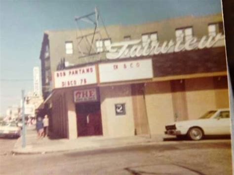 Fairview In The 70s On Pacific Avenue Wildwood Nj Wildwood Cape May