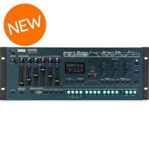 Korg Wavestate Mk Ii Wave Sequencing Synthesizer Rackmountable Desktop