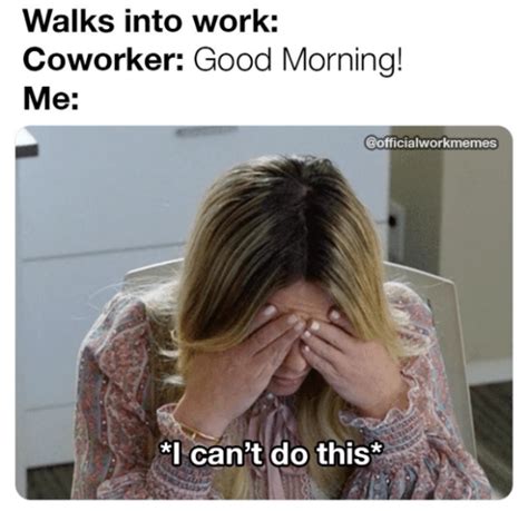 40 Of The Best Monday Work Memes Thatll Take The Sting Out Of The Worst Day