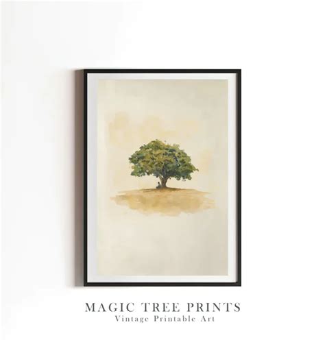 Nathanael And The Fig Tree - Magic Tree Prints