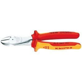 Knipex Kraft Seitenschneider Isoliert Mm Online Kaufen