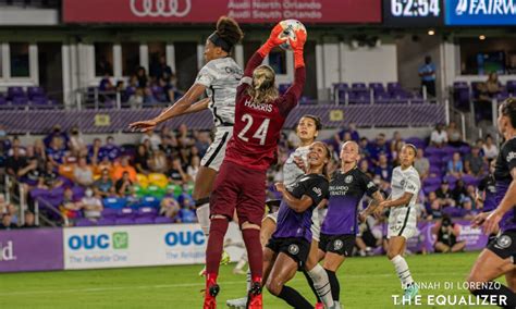 Nwsl Results Pride And Thorns Draw Kansas City Finally Wins First