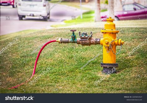 Flow Electronic For Meter Water Hydrants