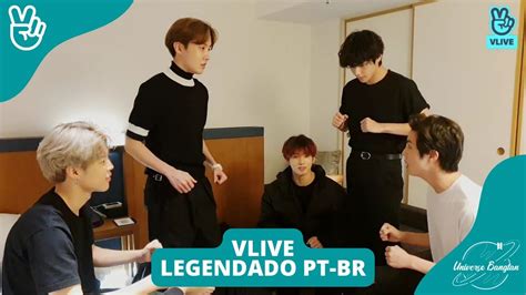 Legendado Pt Br Vlive Jin Live De Aniversário Do Jin 03122019