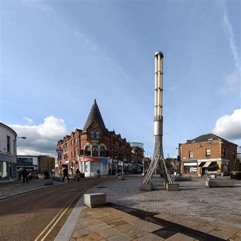 Leaflet Distribution Blackburn | Leaflet Delivery | Leafletdrop
