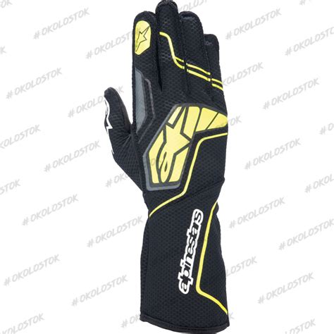 Перчатки Alpinestars Tech 1KX v4| OkoloStok
