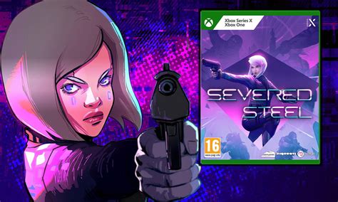 Severed Steel Xbox Les Offres Disponibles ChocoBonPlan