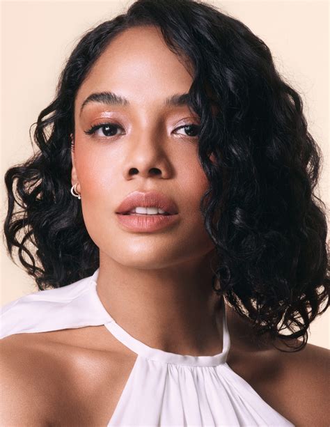 Tessa Thompson Is The New Face Of Giorgio Armani Beauty Forsaleon