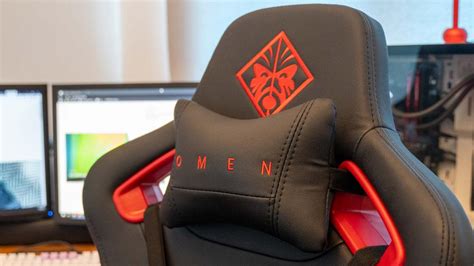 Hp Omen Citadel Gaming Chair Novembar Ct Shop