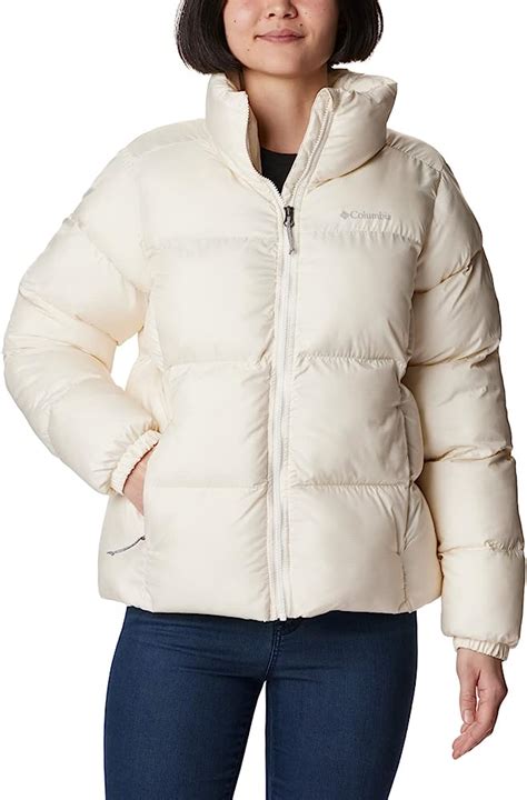 Columbia White Down Jacket Atelier Yuwa Ciao Jp