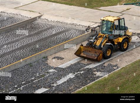 Sludge Drying Beds In Wastewater Hi Res Stock Photography And Images