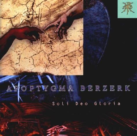 Apoptygma Berzerk Soli Deo Gloria Releases Discogs