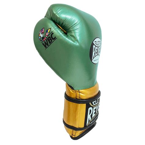 Cleto Reyes Professional Boxing Gloves Wbc Edition Atelier Yuwa Ciao Jp