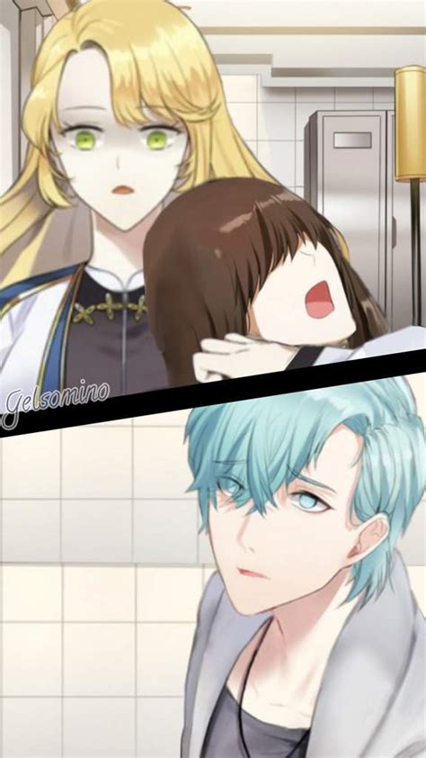 V Route 5 5 1 2 Mystic Messenger Amino