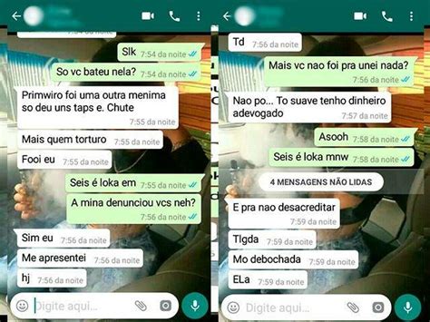 Era Pra Ela Tá Morta Diz Garota Que Confessou Participação Em