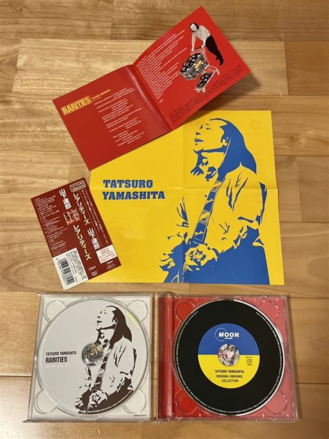 Yahooオークション 裏ベスト盤 山下達郎【レアリティーズ Rarities