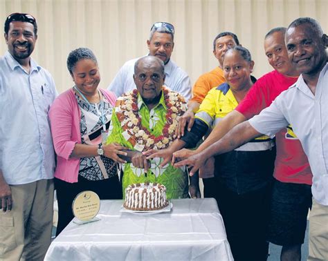 Koroi Calls It A Day The Fiji Times