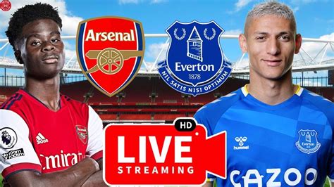 Arsenal 5 1 Everton Live Premier League Watch Along Deludedgooner