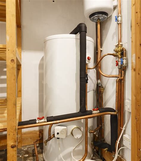 Unvented Hot Water Cylinder Hounslow Fix Today