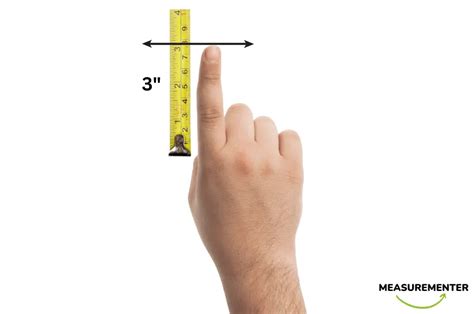 How To Measure Inches With Your Fingers Buy Discounts Pinnaxis