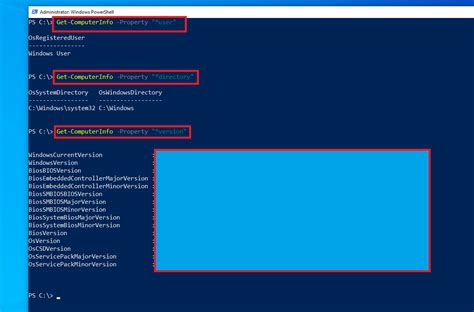 Most Popular Powershell Commands Scripting