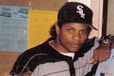 Eazy-E's Son Hints at Using AI to Share His Father's Unreleased Music ...