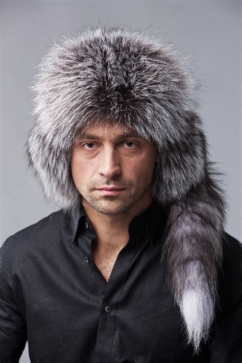 Hat “Ushanka” | Beautyfur.com