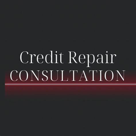 First Credit Repair Consultation