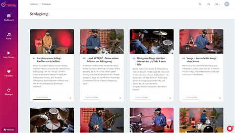 Erfahrungsbericht Schlagzeug Lernen Mit Music2me Onlinekurs