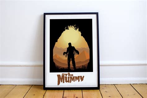 The Mummy Film Art, Hammer Horror, Classic Horror, Horror Film, Film ...