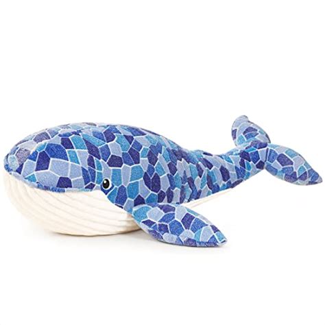 Best Blue Whale Stuffed Animal: A Buyers Guide