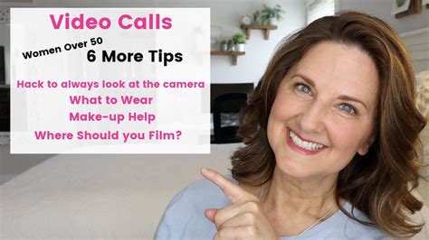 6 More Tips For Video Calls Youtube