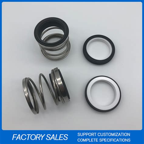 T Mechanical Shaft Seal With Single Coil Spring For Water Pump